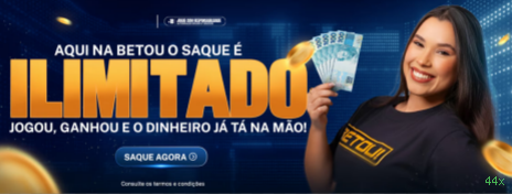 Lottery Clássica na 44x